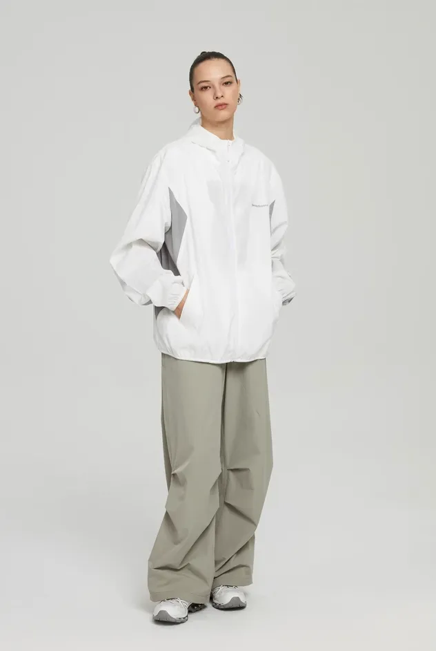 Relaxed Loose Paratrooper Pants