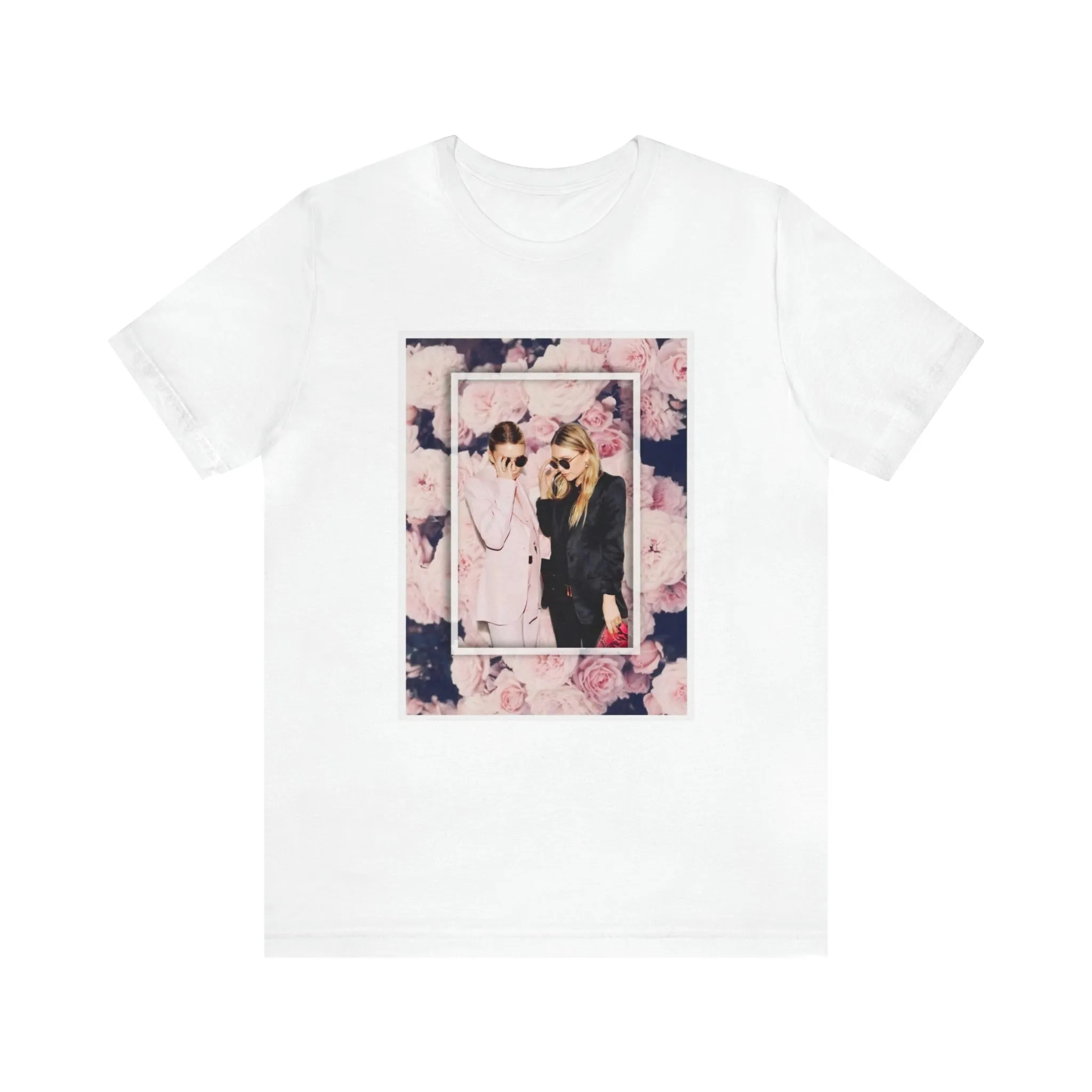 Rose Chic Tee