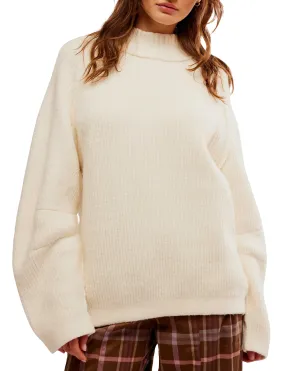 Sunbeam Sweater, Coconut Milk