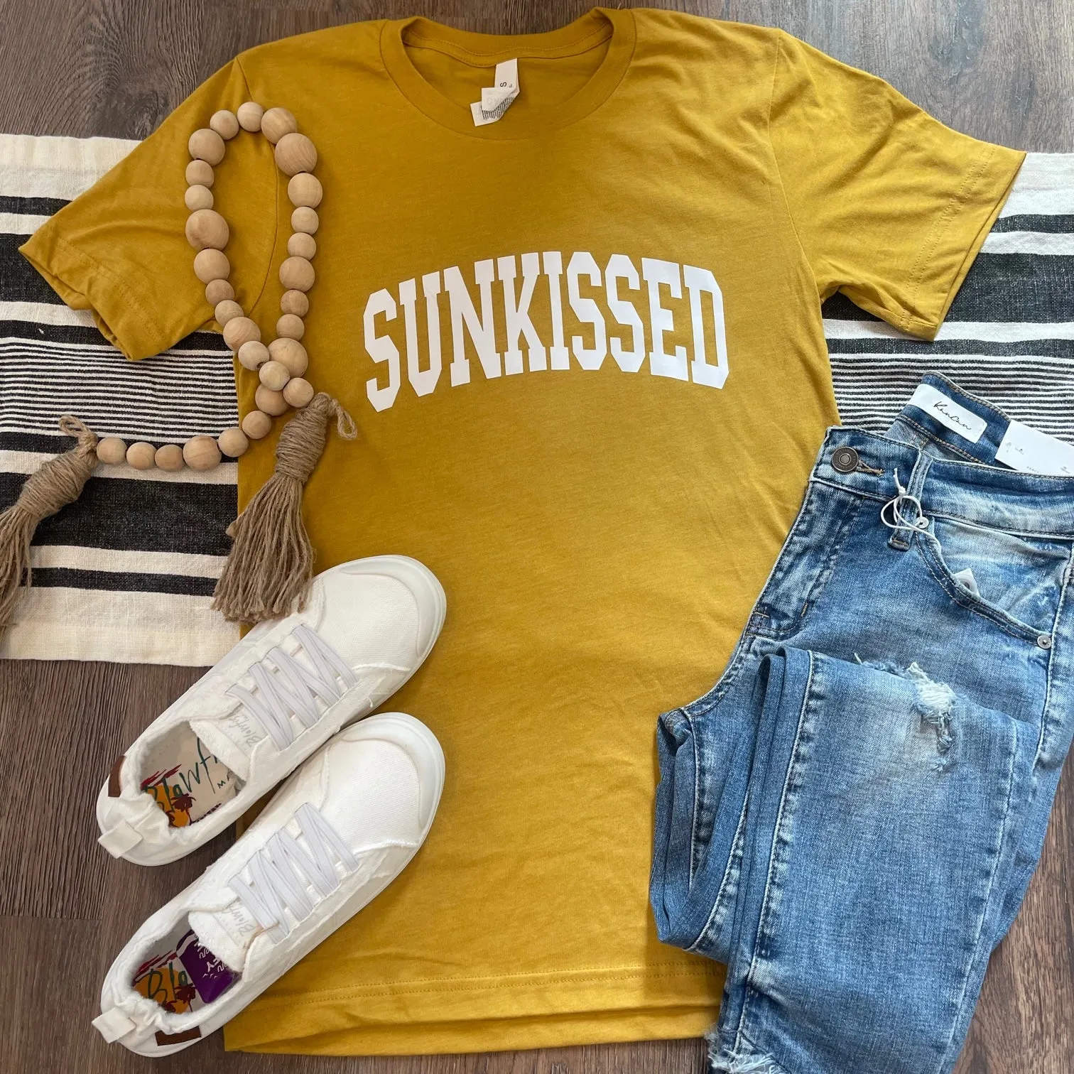 Sunkissed Tee