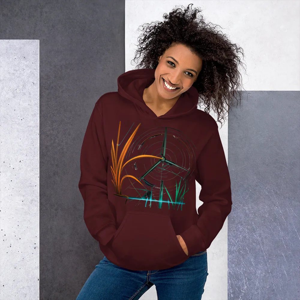 Sustainable Living Inspired Hoodies for All