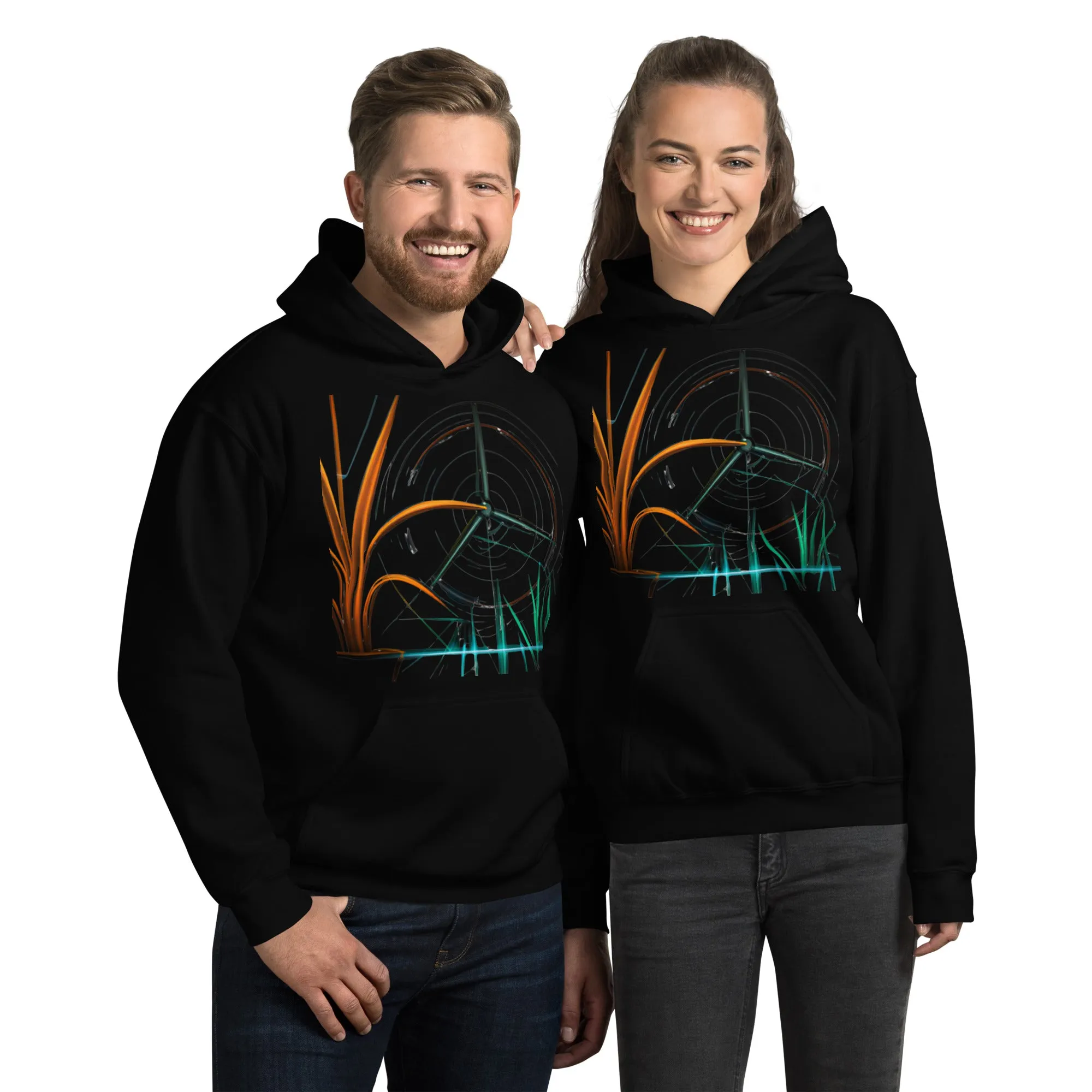 Sustainable Living Inspired Hoodies for All