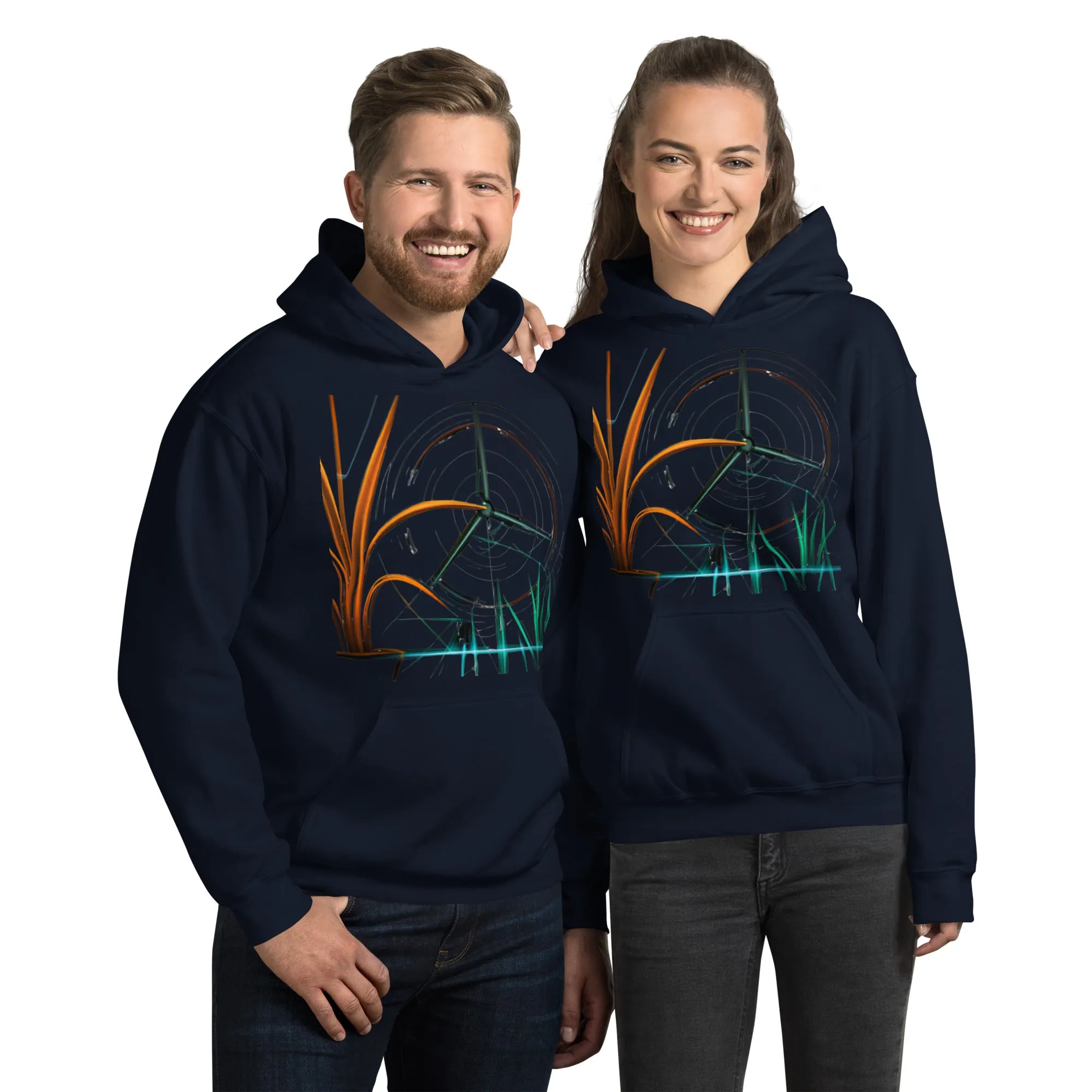 Sustainable Living Inspired Hoodies for All