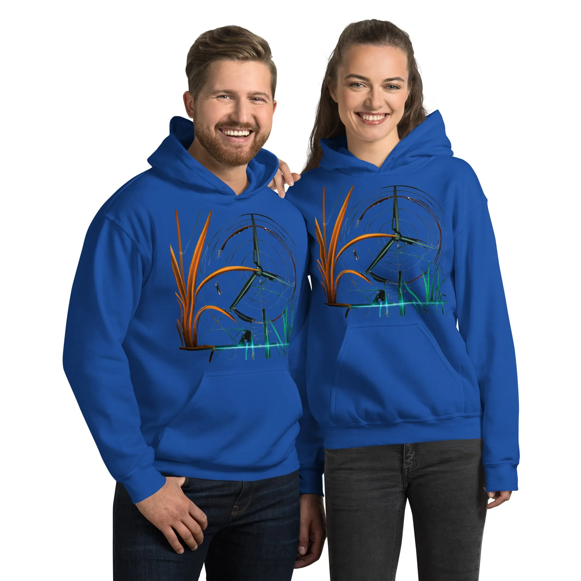 Sustainable Living Inspired Hoodies for All