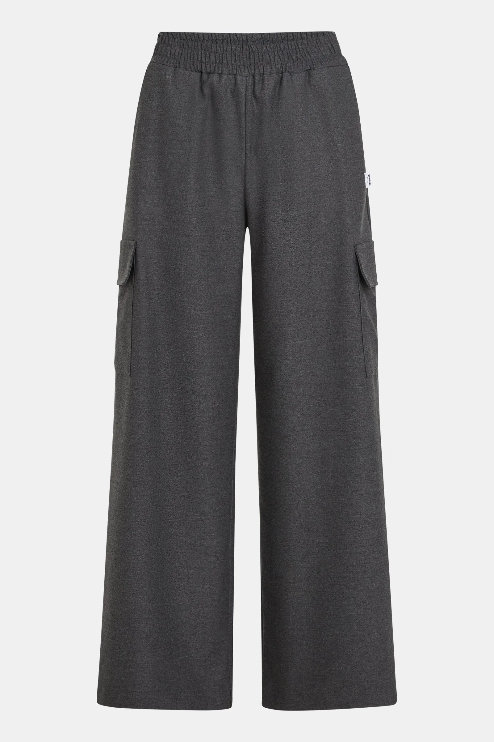 TROUSERS (W24N1550LTD) GREY