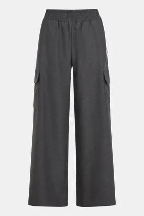 TROUSERS (W24N1550LTD) GREY