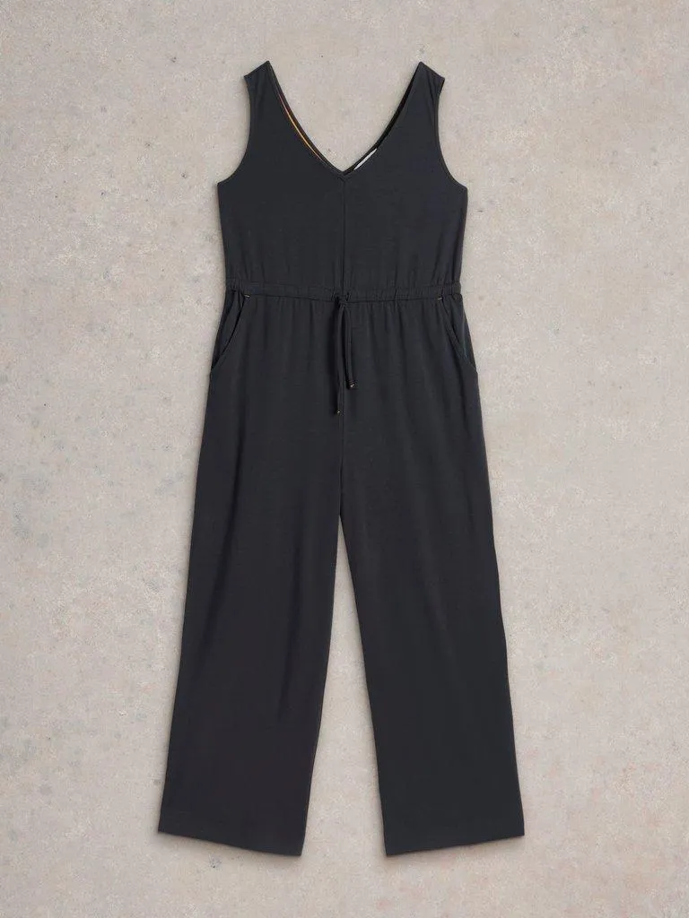 White Stuff Jasmine Jersey Jumpsuit