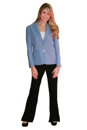 Women's Carolina Blue Blazer