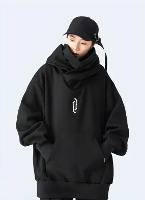 Women's Comfortable Harajuku Hoodie