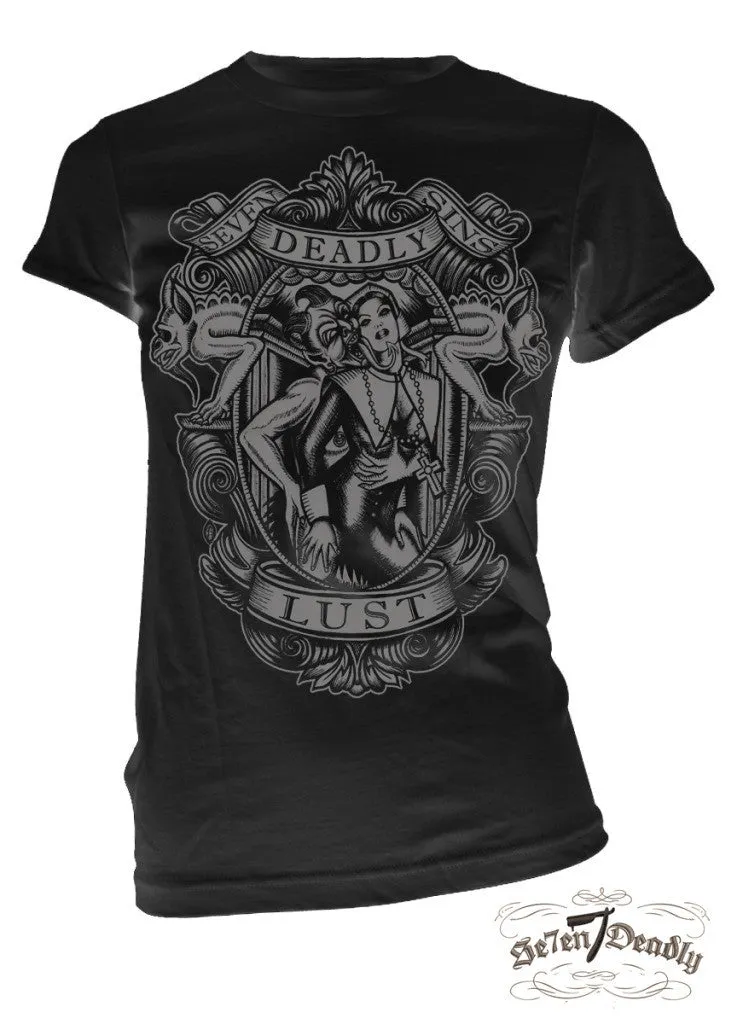 Womens Lust Tee