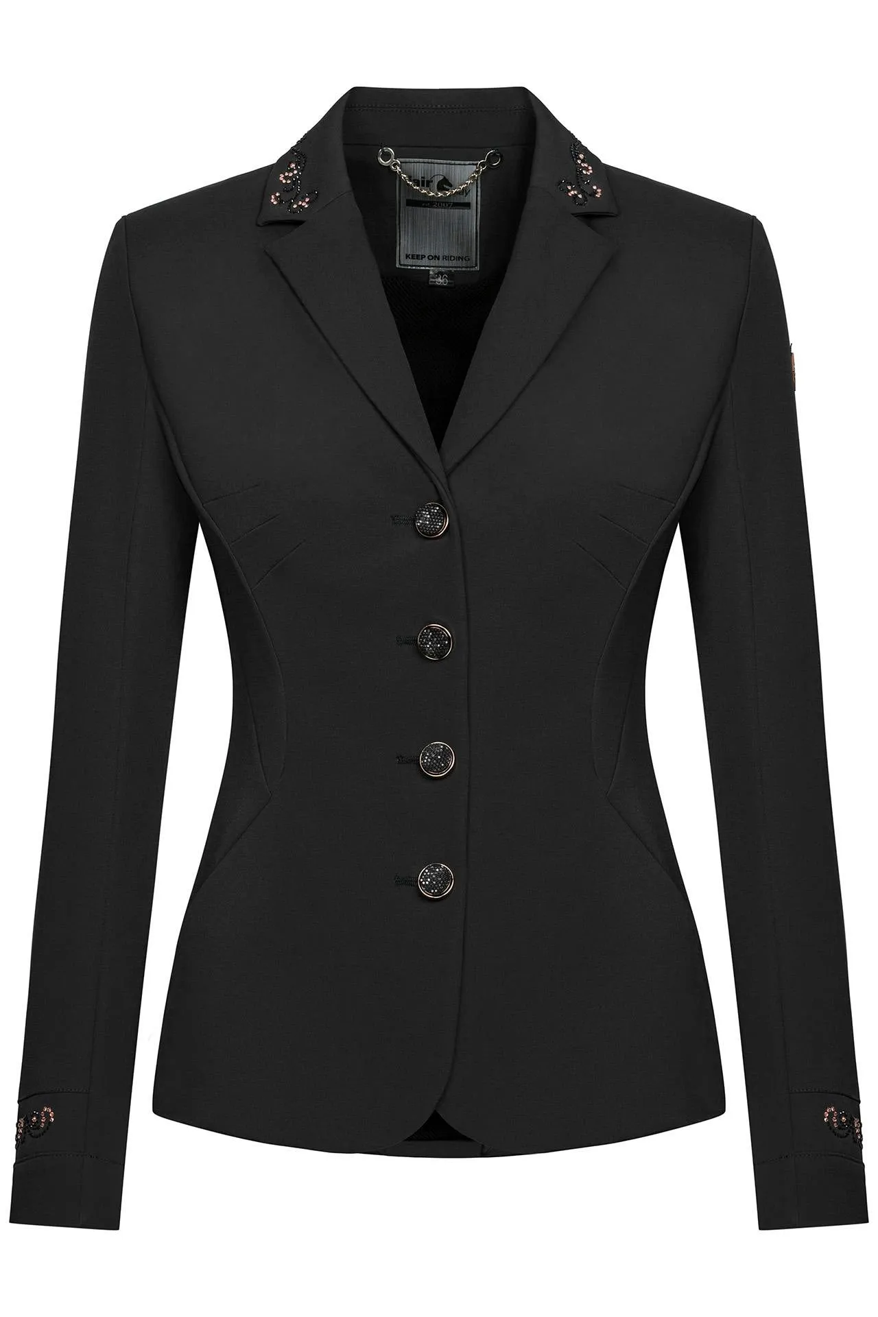 Women´s Show Jacket Taylor Chic Rosegold